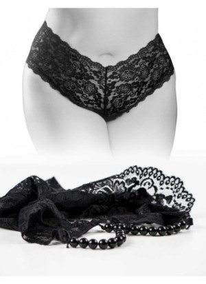 Pleasure Pearls Boy Shorts